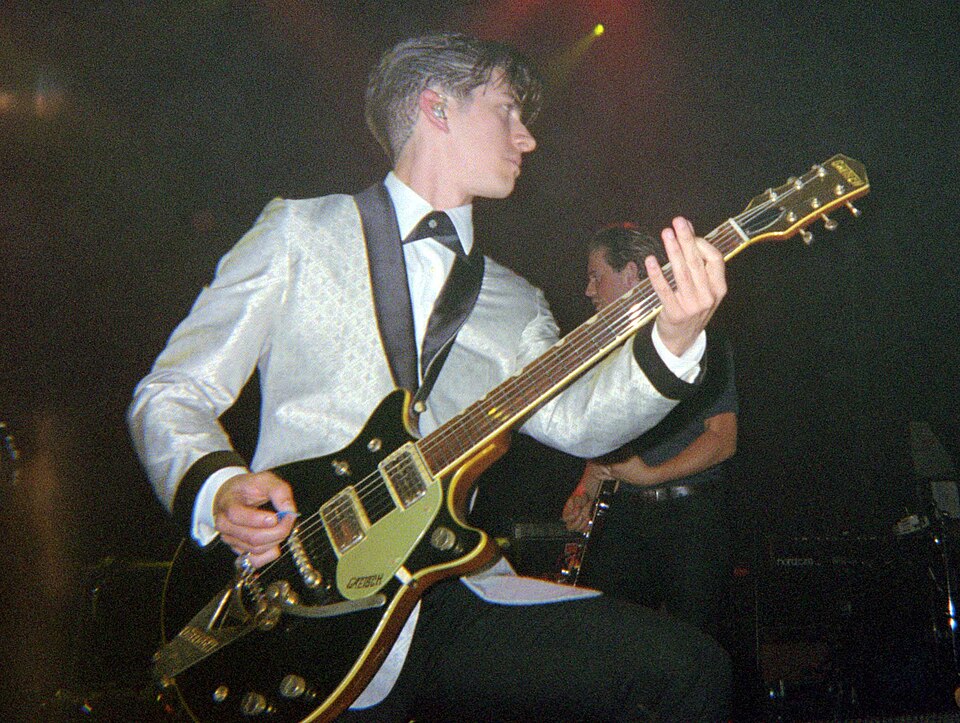 Alex Turner, The Majestic Ventura Theatre