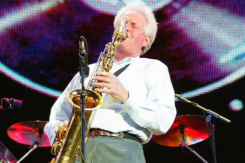 Pink Floyd Legend Dick Parry Dies Aged 83 As David Gilmour Pays Tribute