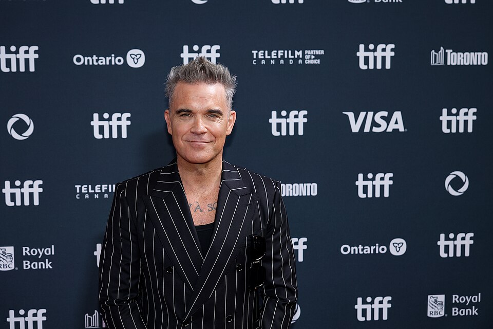 Robbie Williams