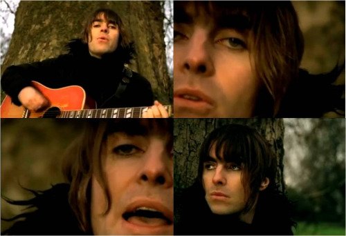 Noel recognises Liam's only great song