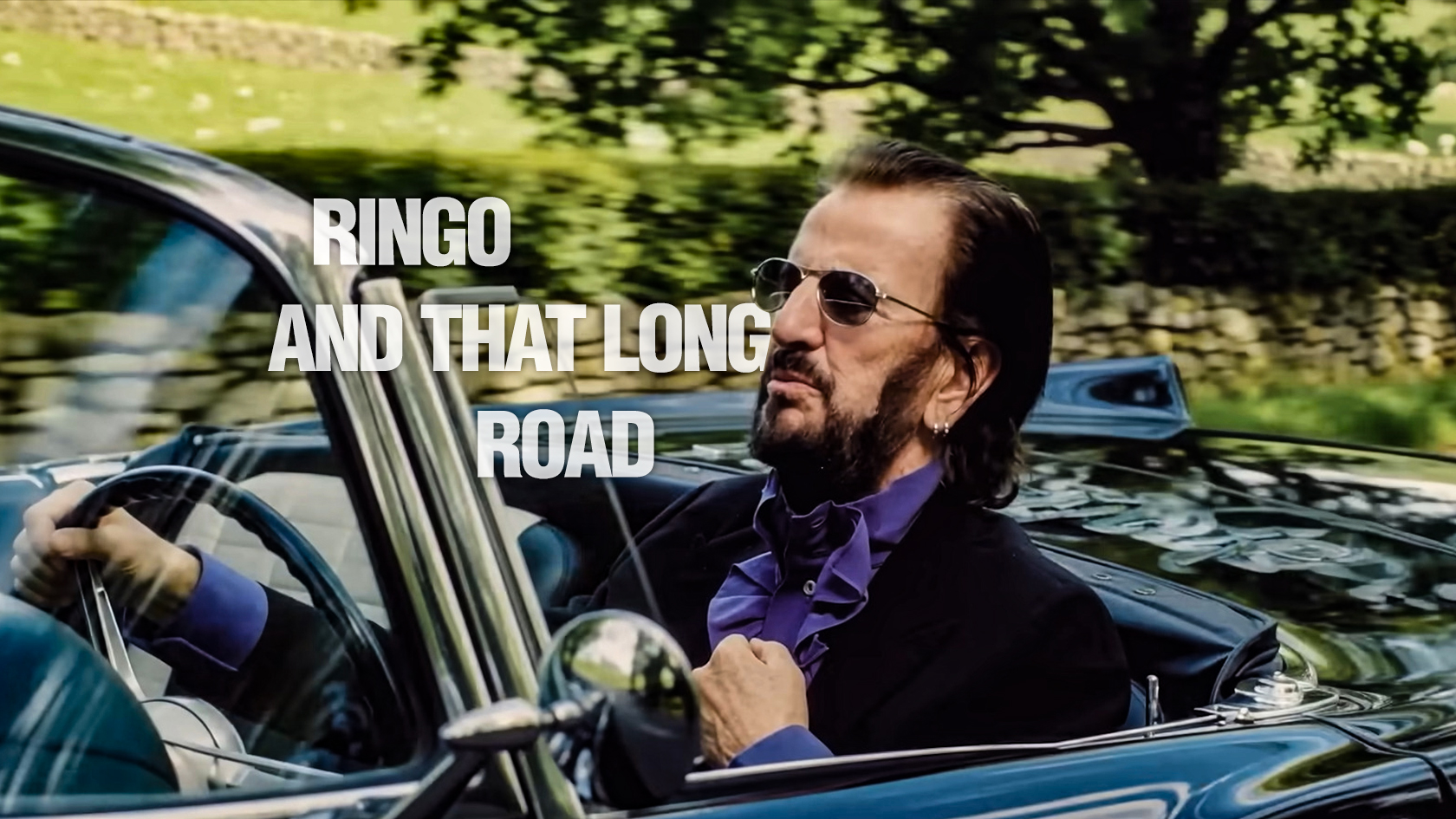 Ringo and That Long Road