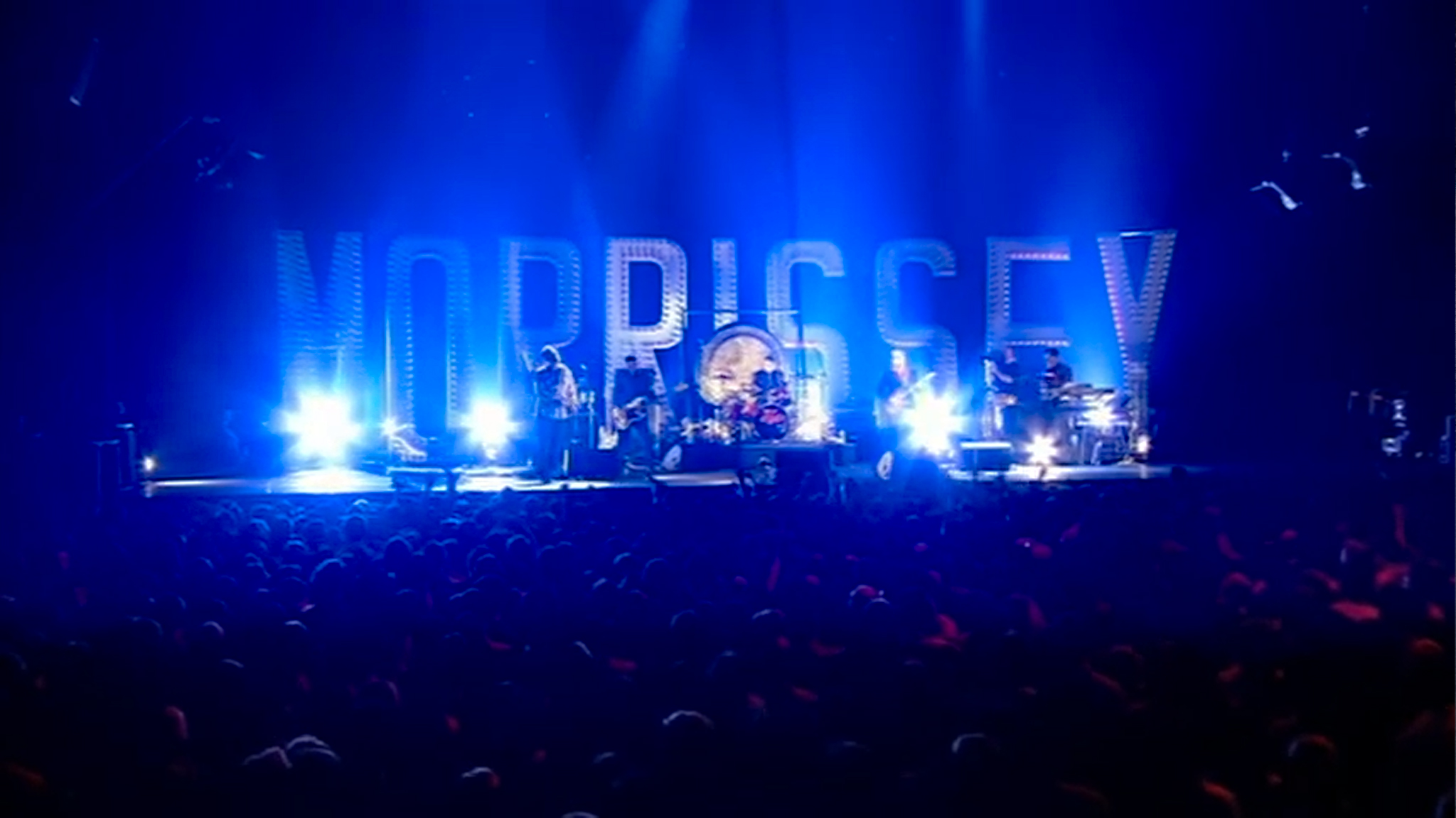 Watch My Chemical Romance Cover Of Morrissey’s Jack The Ripper