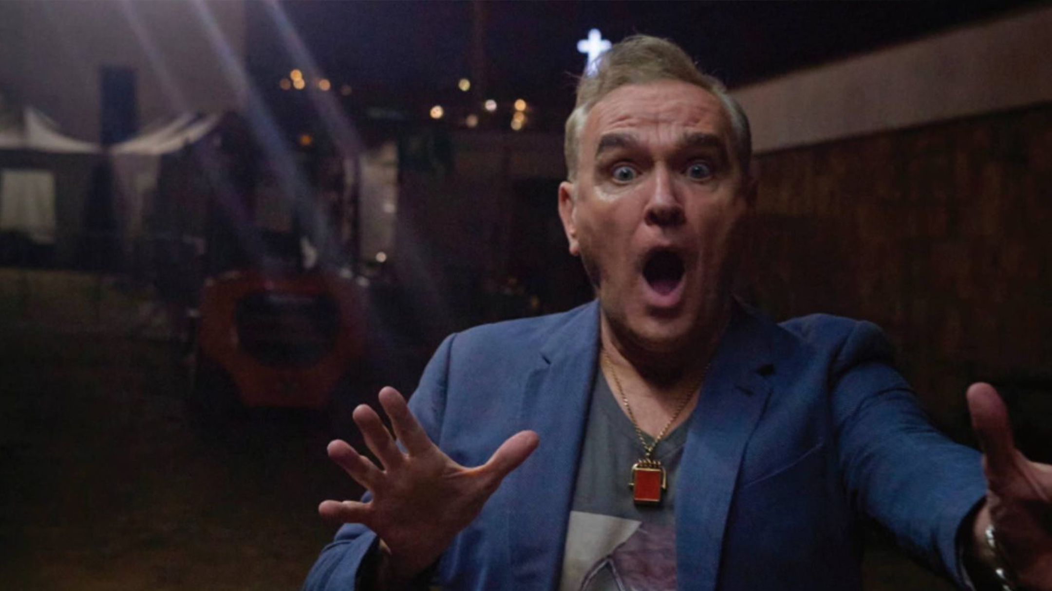 Notre-Dame, Unequivocally Morrissey