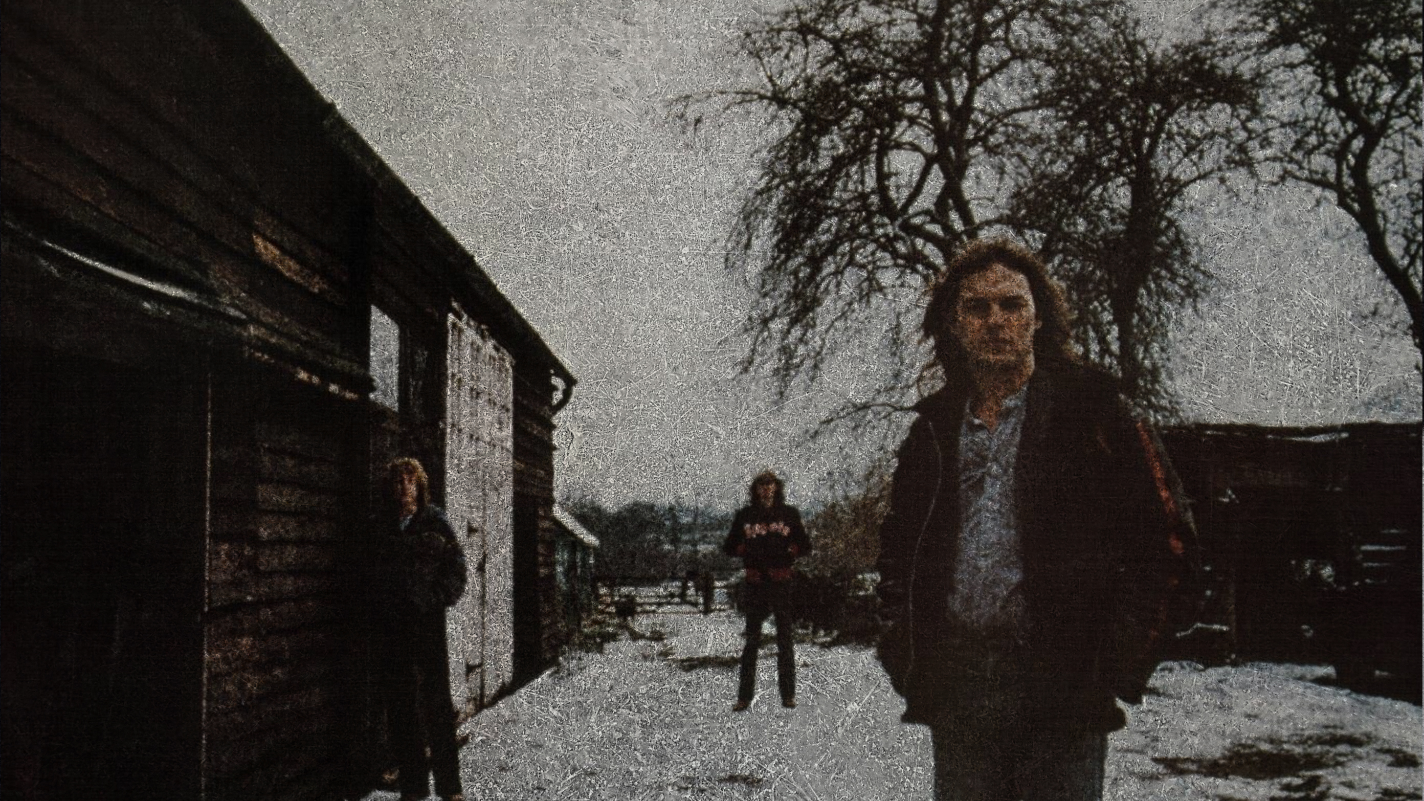 Out of the Giant Shadows: David Gilmour (1978)