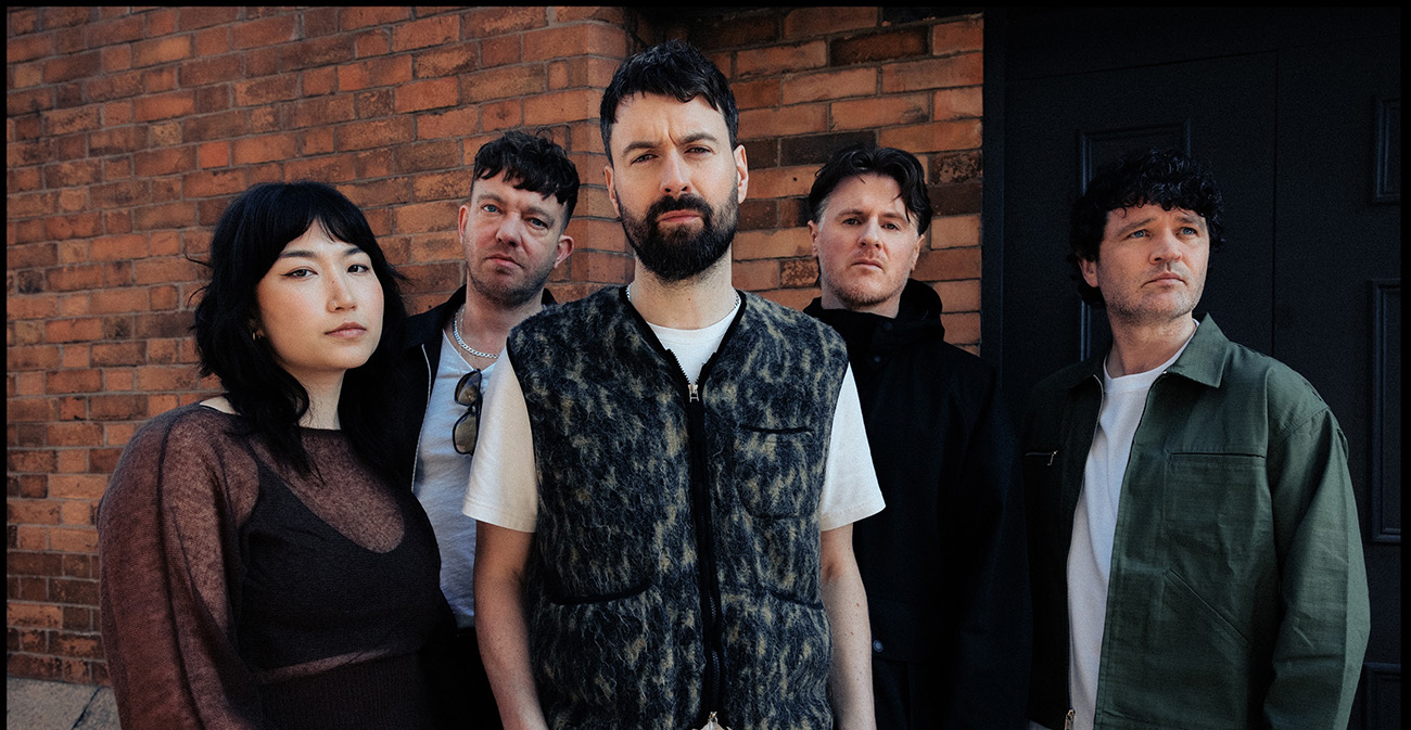Courteeners Release Brand-New Song Ahead Of Their Greatest Hits Album