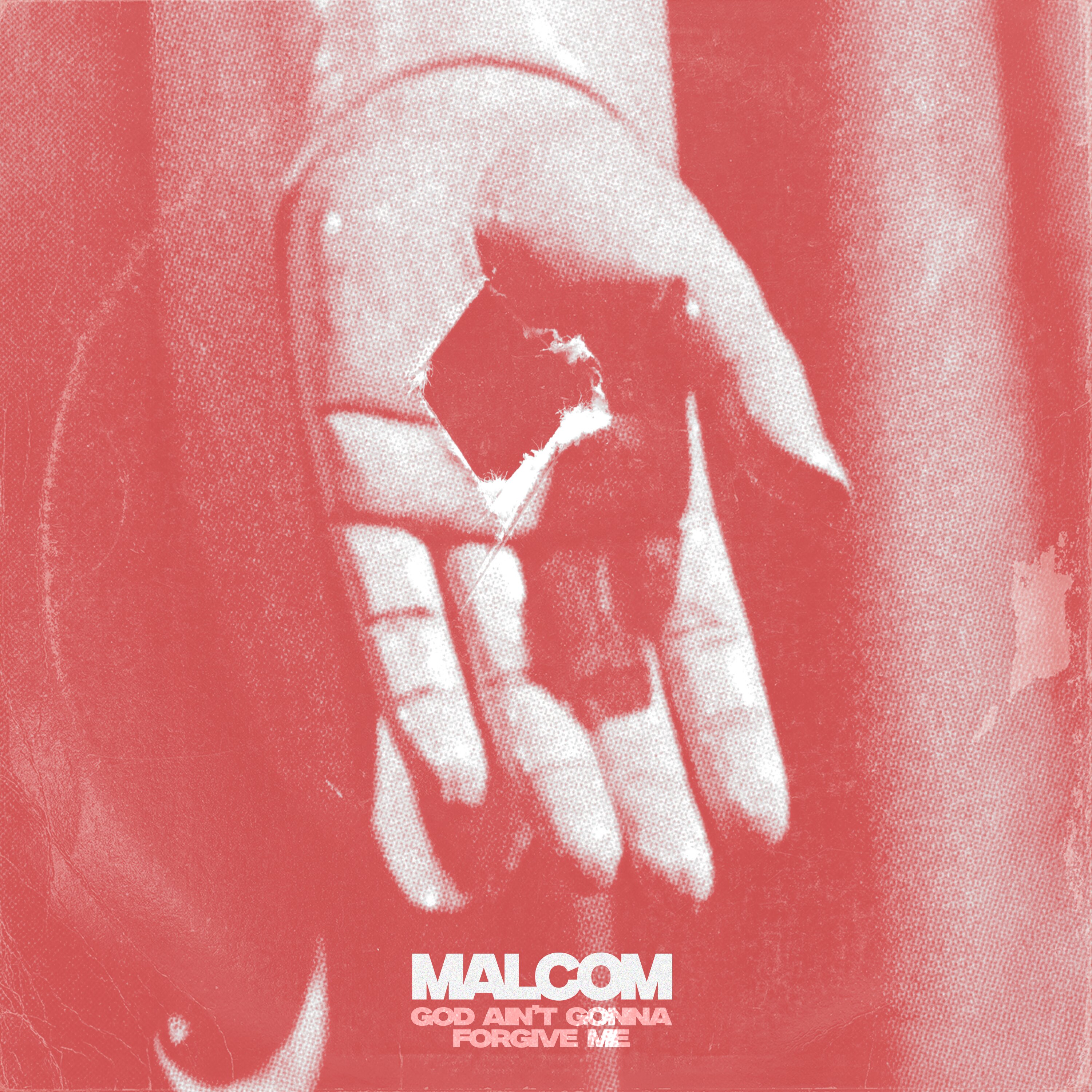God Ain't Gonna Forgive Me Single Artwork