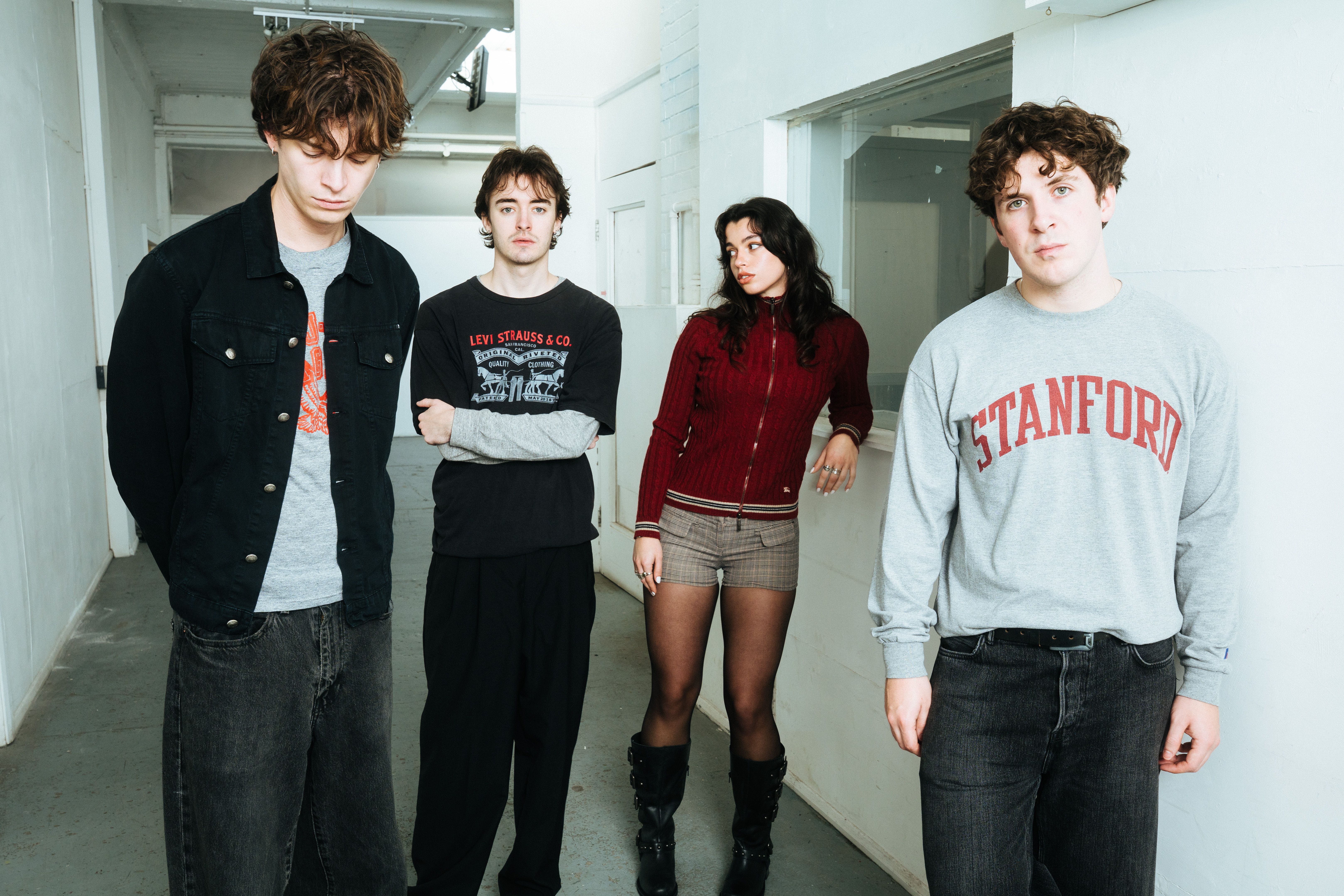 Faith is proving fragile for overpass with pining new single ‘Heaven’