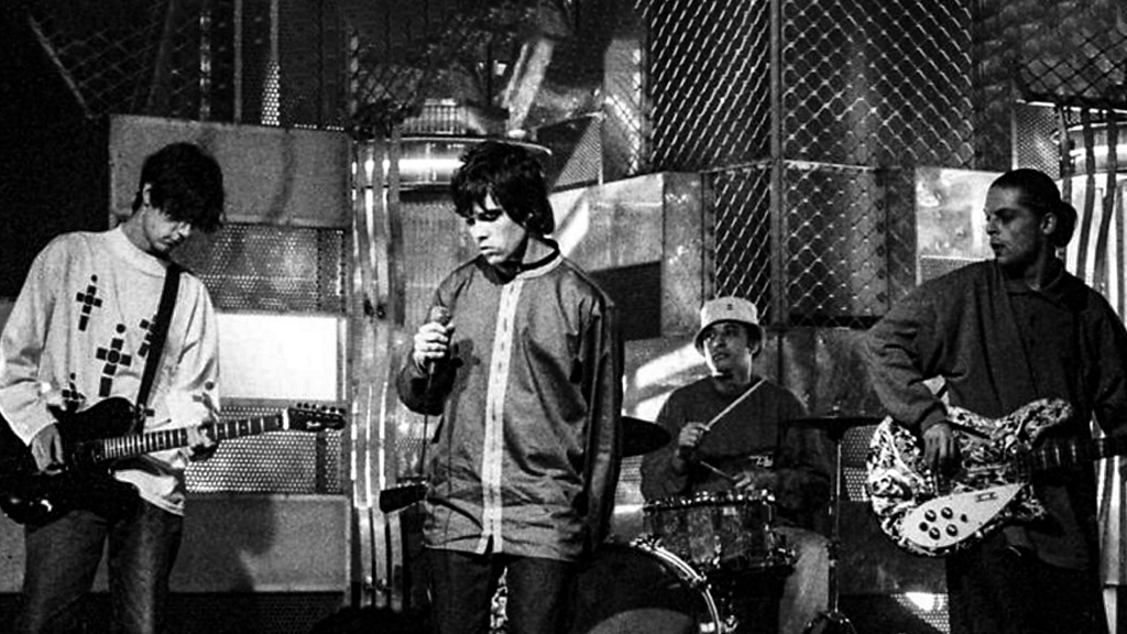The Stone Rose Top of The Pops 1989