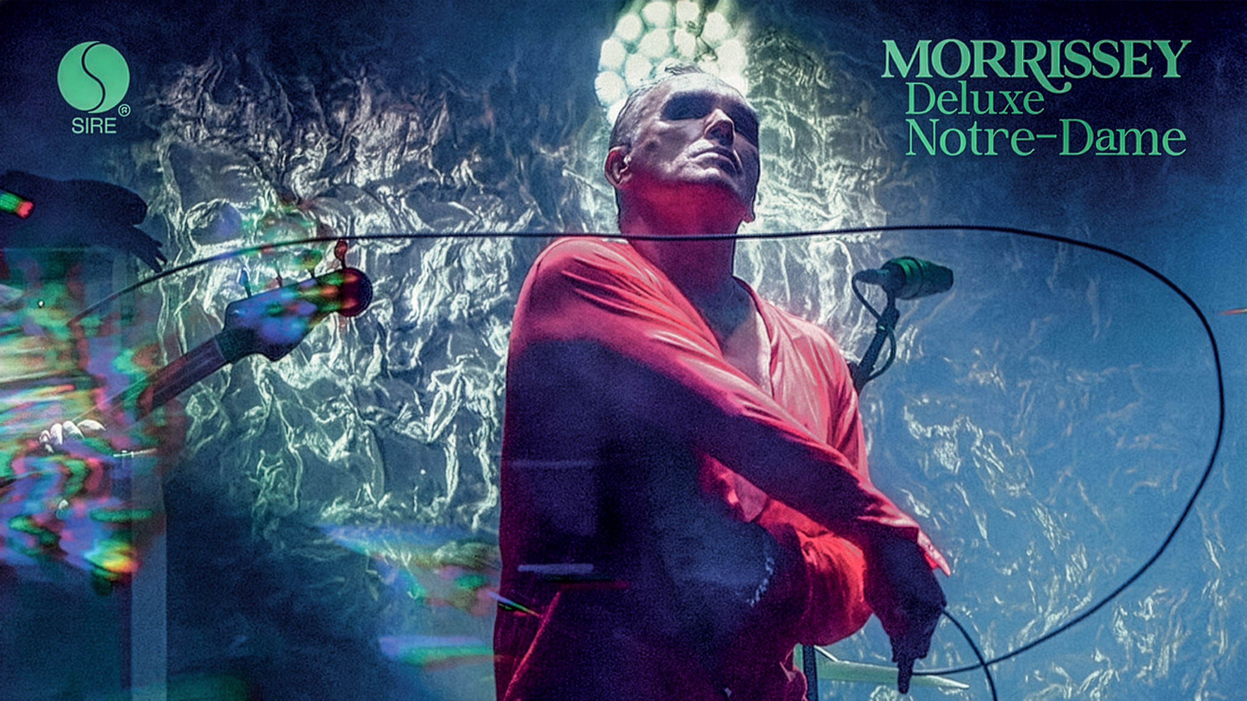 Morrissey Announces New Music - EP
