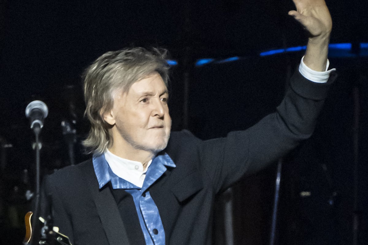Paul McCartney announces special London event for The Boys of Dungeon Lane