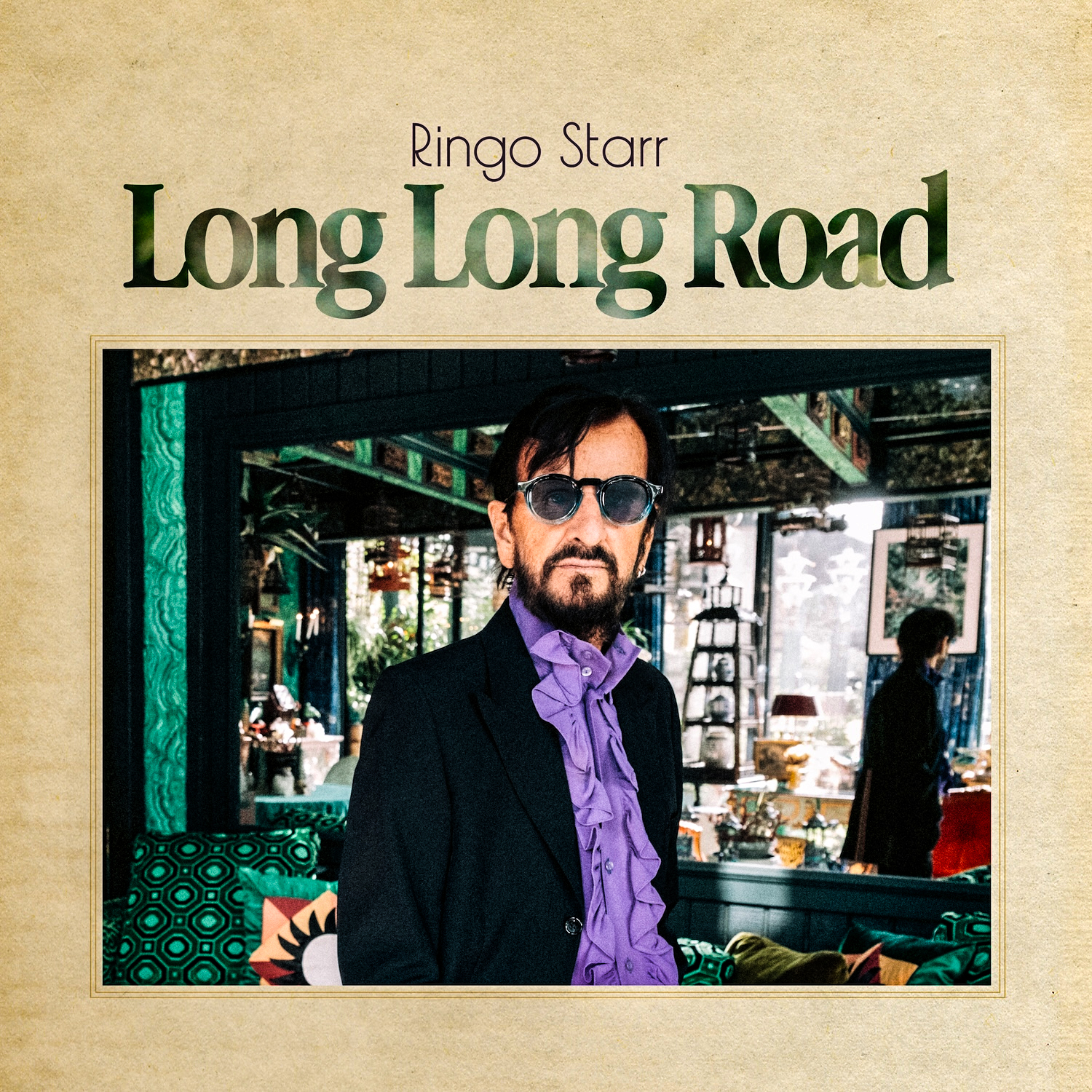 Long Long Road Cover Art