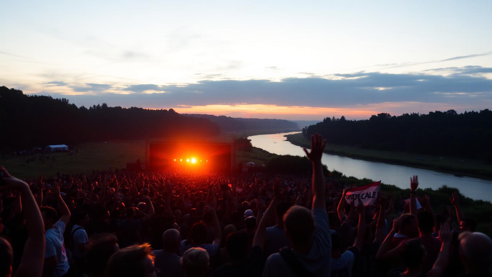 Rewind Festival South 2026 at Henley: Line-Up, Tickets and Stage Times