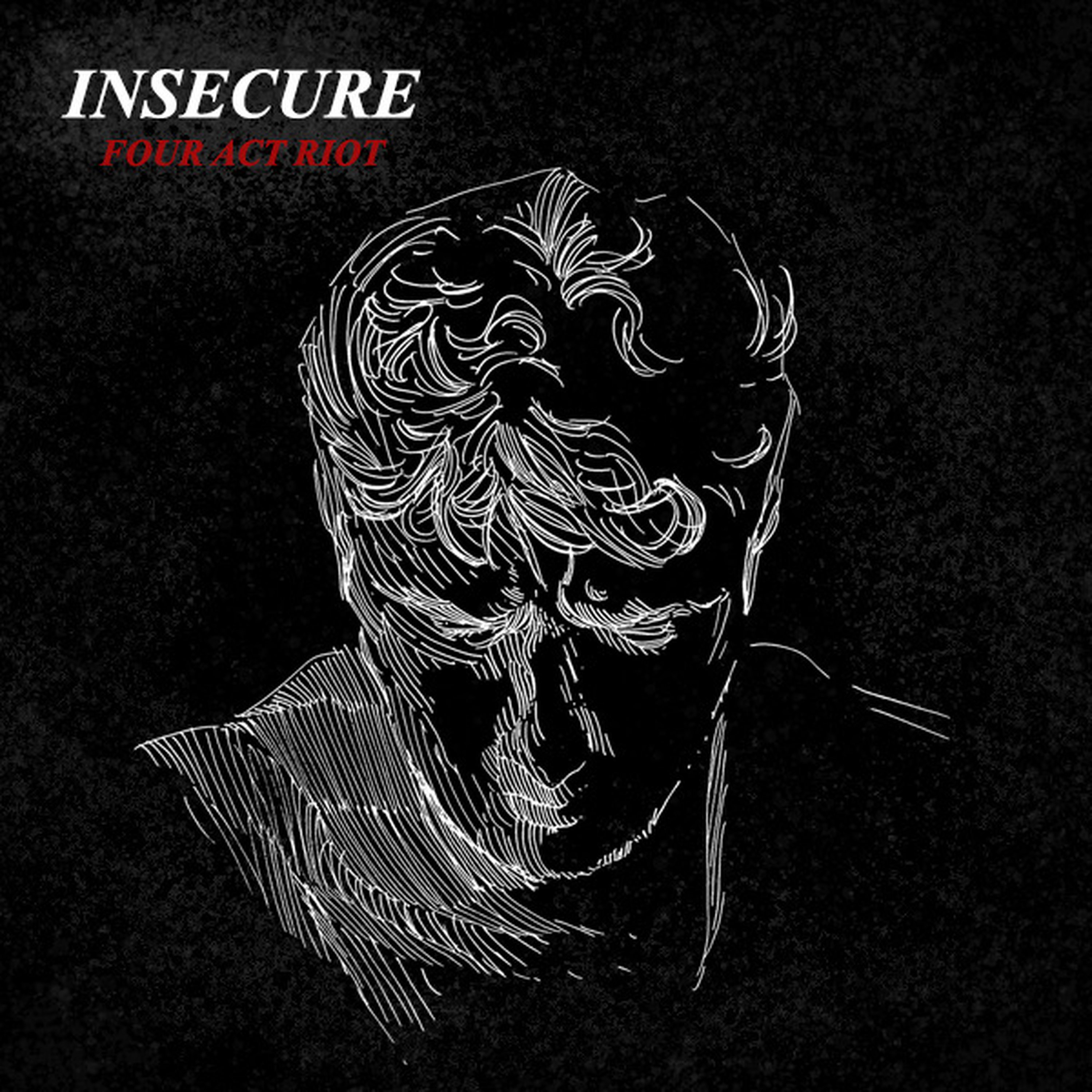 Insecure single cover © Press